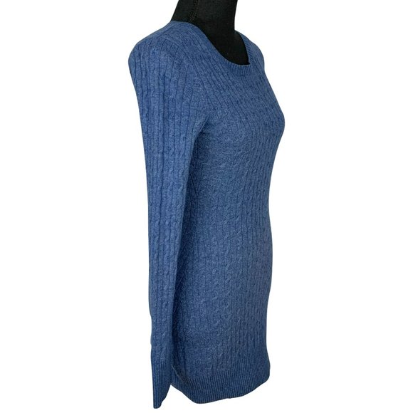 2/$30 - Long Sleeve Wool Angora Blend Knit Top - Picture 3 of 8